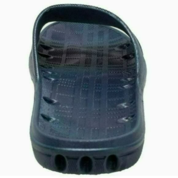 AdTec PVC Slide Sandals-7 - Picture 3 of 7